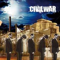 Civil War : Watch Your Back